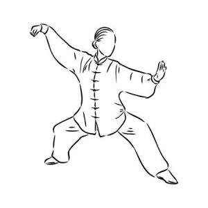 Audra Marshall - Wutan Tai Chi & Kung Fu